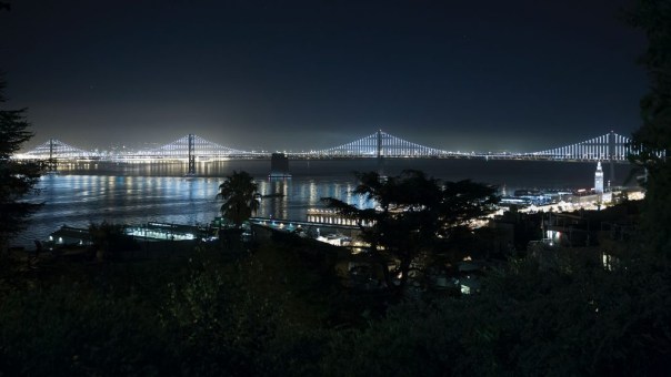 You are currently viewing Matt: Bay Lights are Back!