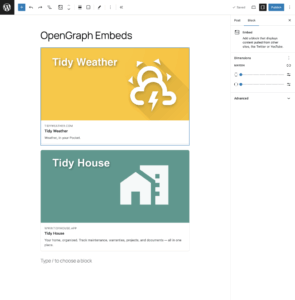 Read more about the article Gary: Embed All The Things!
