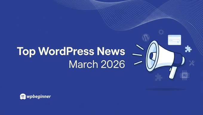 Read more about the article WPBeginner Spotlight 22: Big Milestones, Better Backups, and WordPress Community Tools