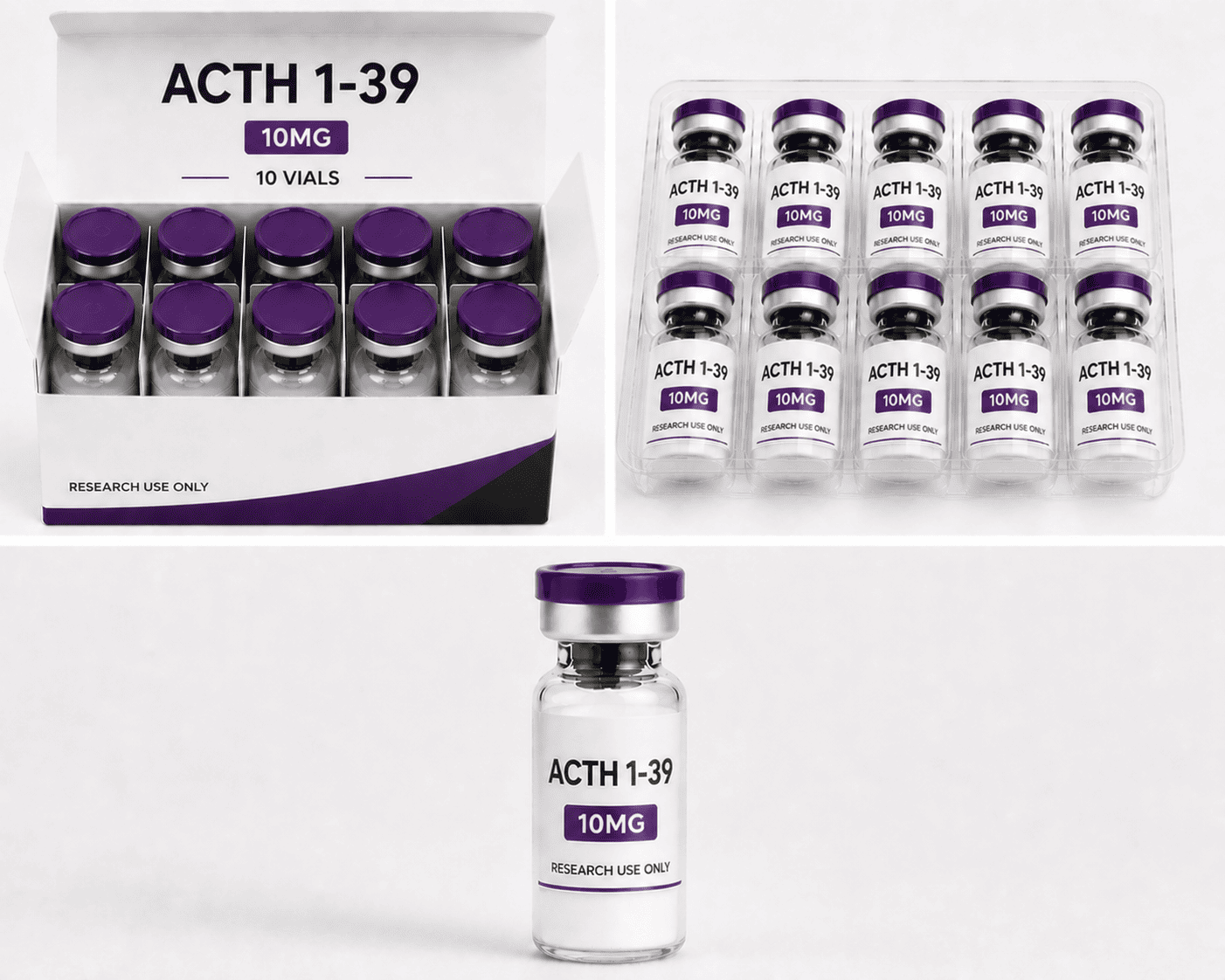 ACTH 1-39