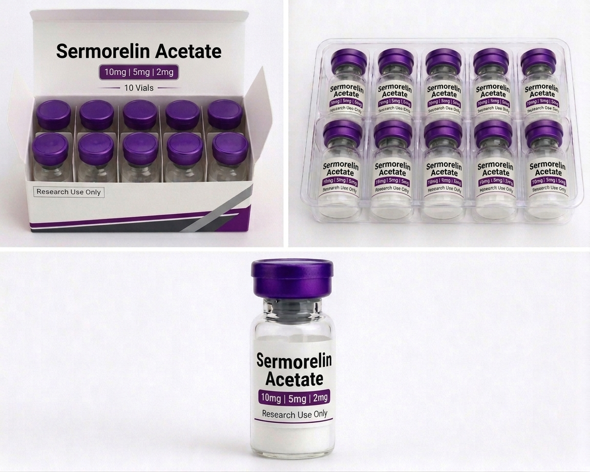 Sermorelin Acetate